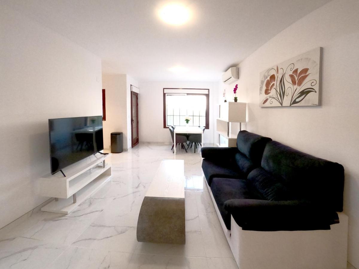 Club Salino 37 Appartement Torrevieja Buitenkant foto