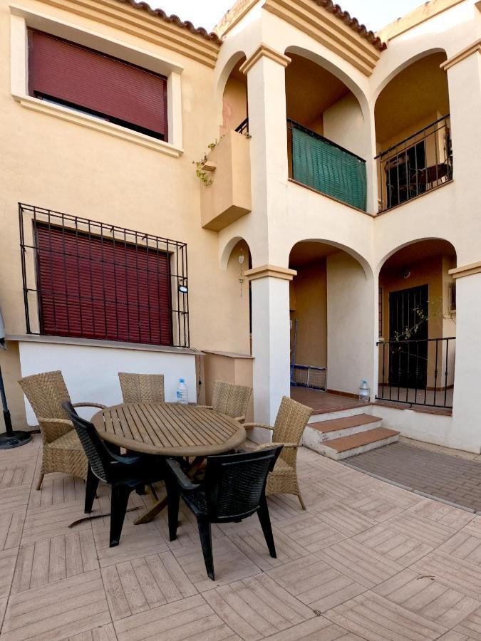 Club Salino 37 Appartement Torrevieja Buitenkant foto