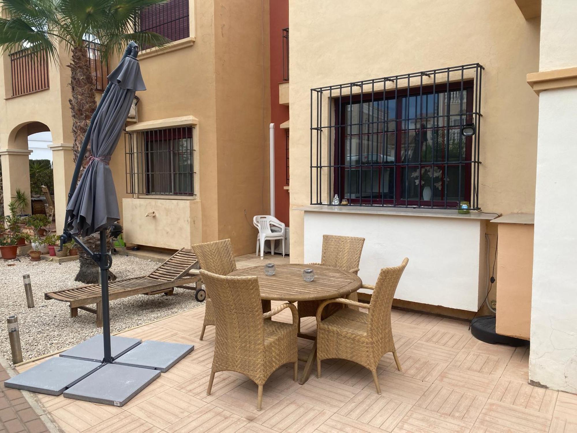 Club Salino 37 Appartement Torrevieja Buitenkant foto